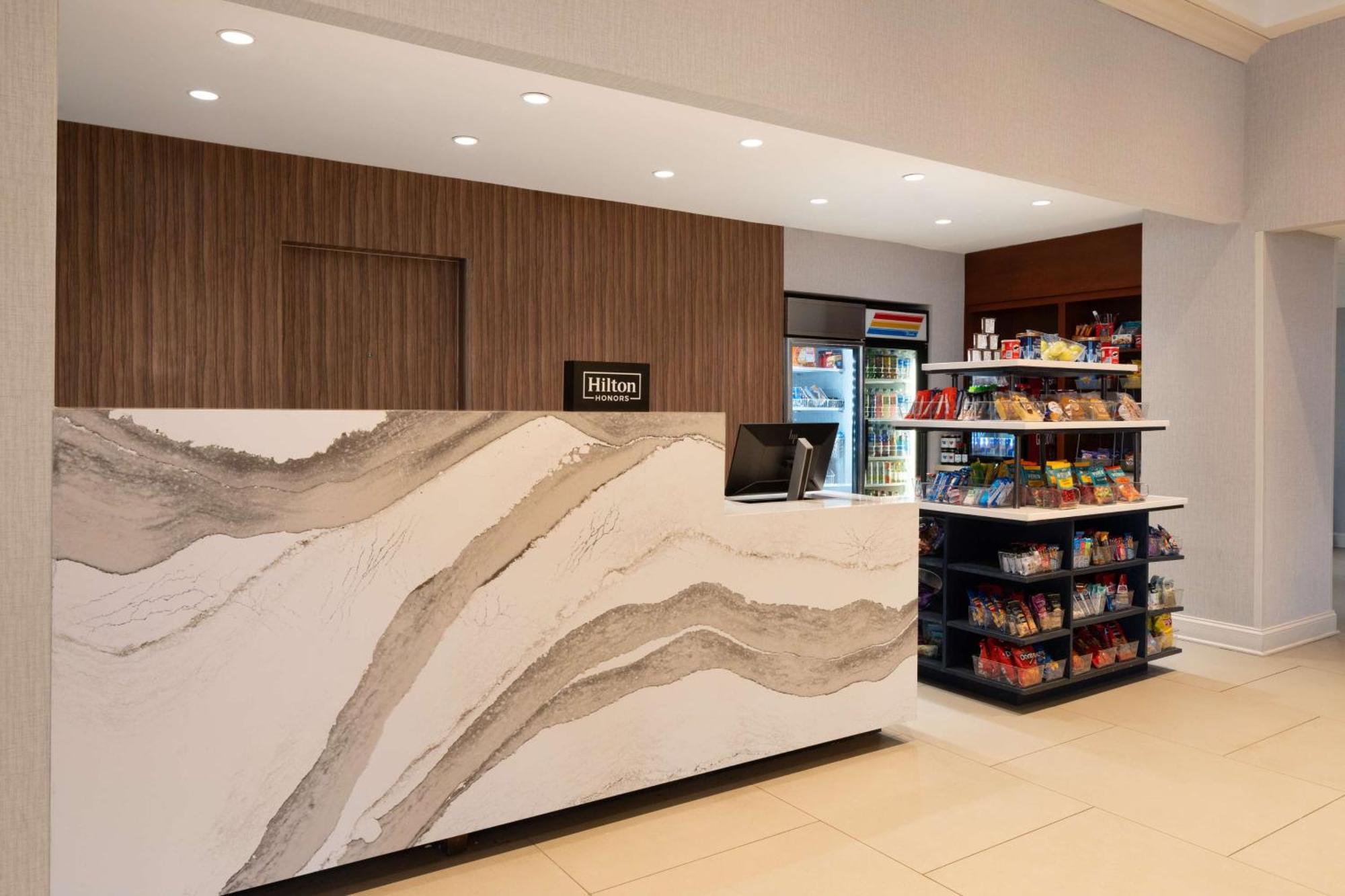 Doubletree By Hilton Baltimore North Pikesville Exterior foto